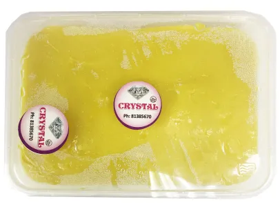 Crystal Tofu